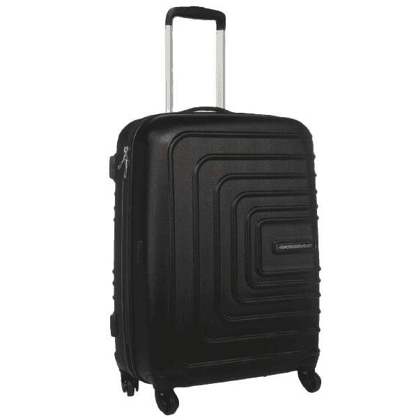 KAM AMT MARTIAL SP 55CM BLACK TROLLEY BAG