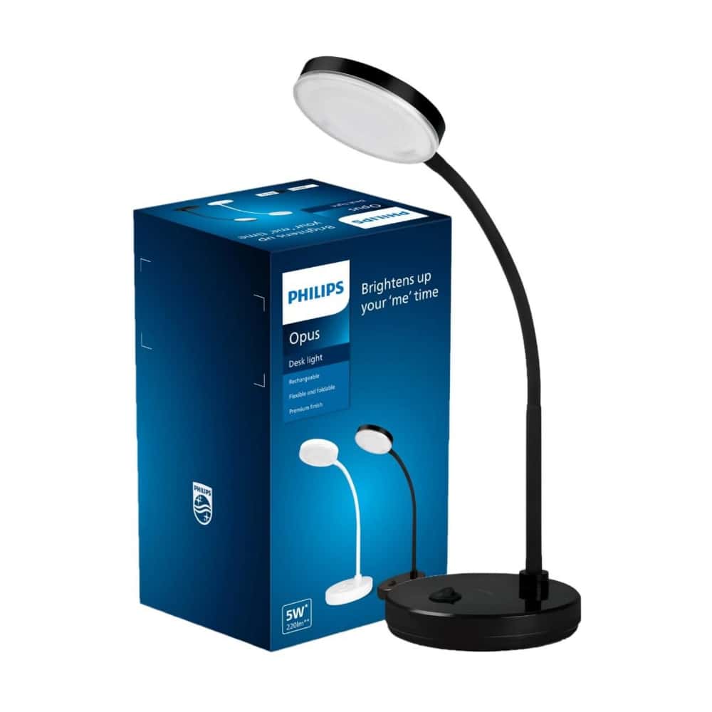 Rechargeable LED Table Lamp Opus