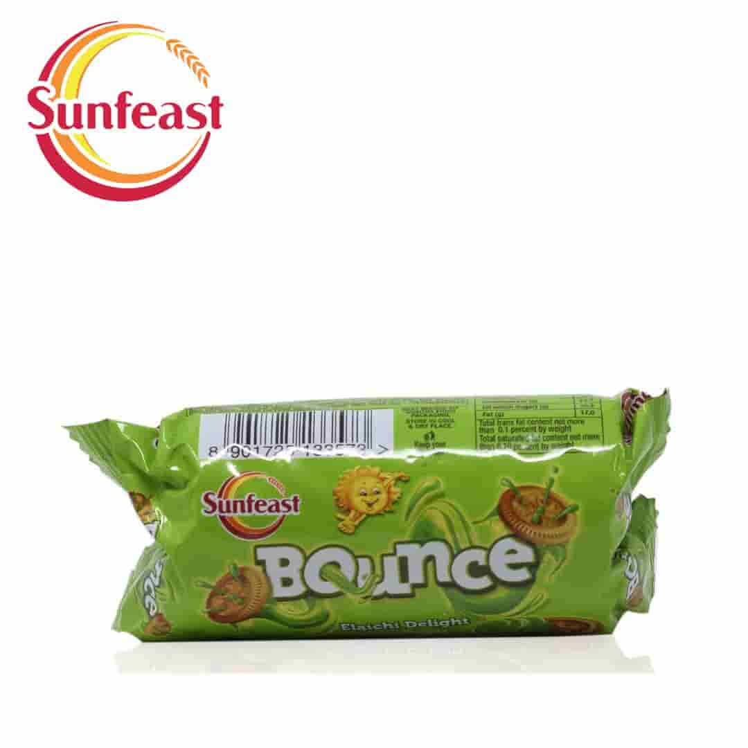 Sunfeast Bounce ELAICHI DELIGHT 84G