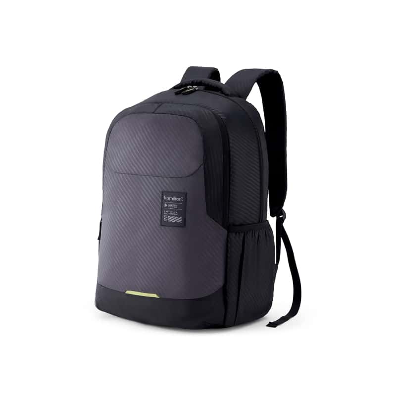 Kamiliant Biz Pro Laptop Backpack � Black (44 cm)