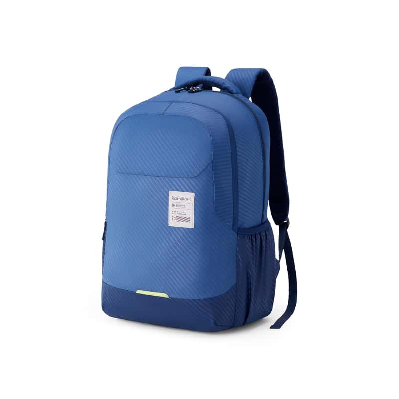 Kamiliant Biz Pro Laptop Backpack � Navy (44 cm)