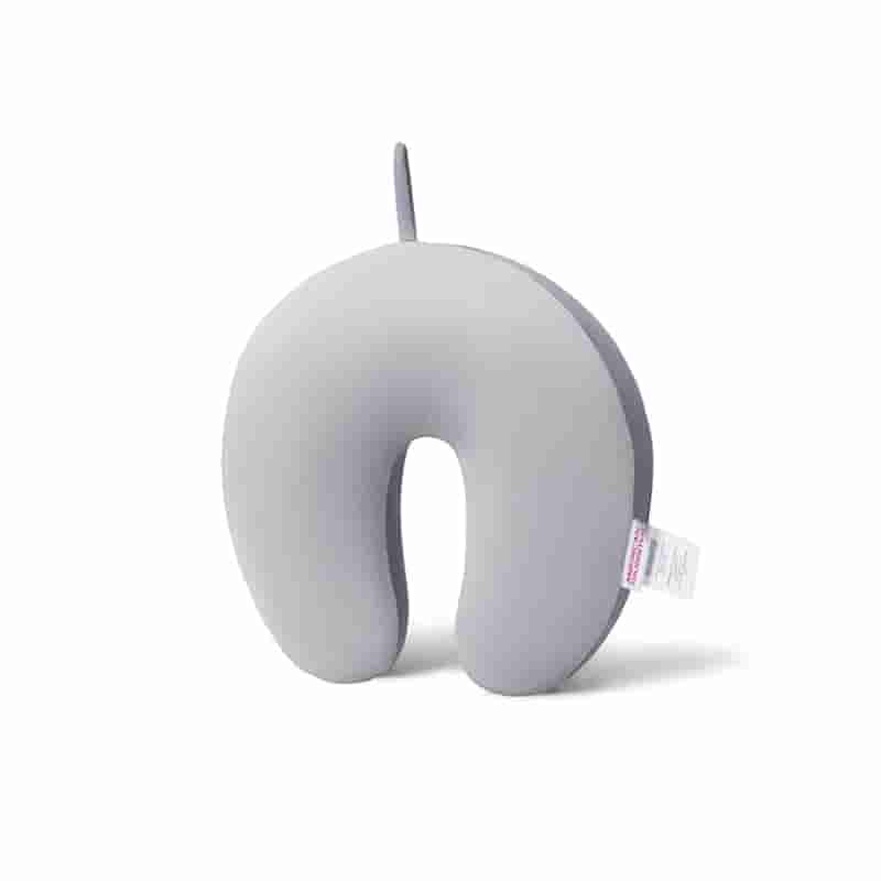 American Tourister Smart Travel Pillow � Grey