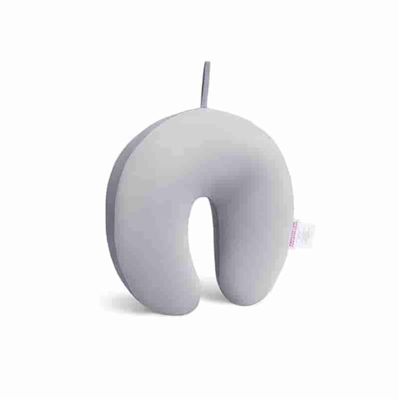 American Tourister Smart Travel Pillow � Grey